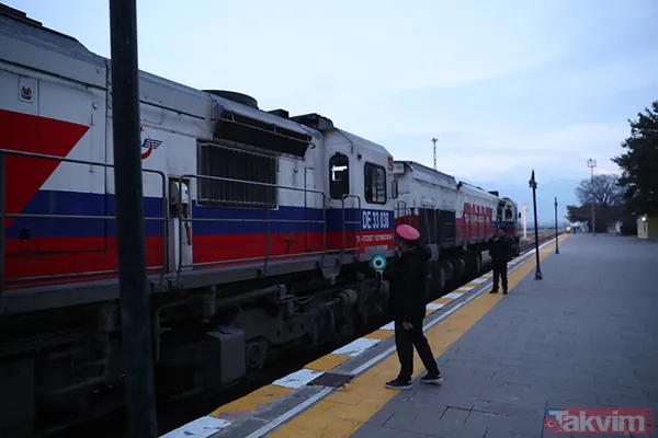 Ankara’dan Kars’a uzanan masalsı yolculuk! Turistik Doğu Ekspresi’nin biletleri, durakları ve sefer takvimi - 7