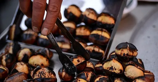 Kestane aşkına! Cinsel gücü artırıyor...