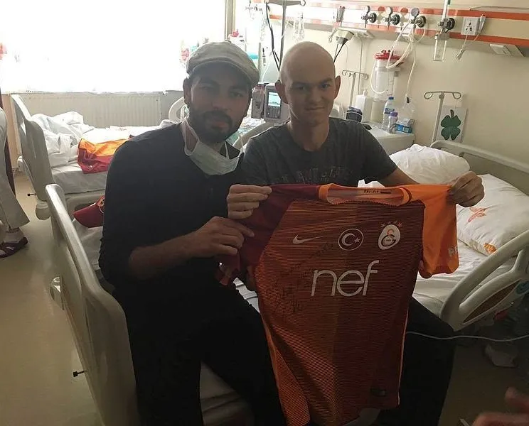 Selçuk İnan’dan büyük jest