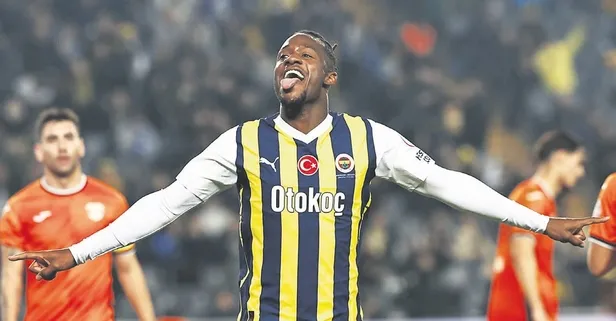 Michy Batshuayi ile ilgili flaş iddia! Luis Suarez'in yerine Batsman