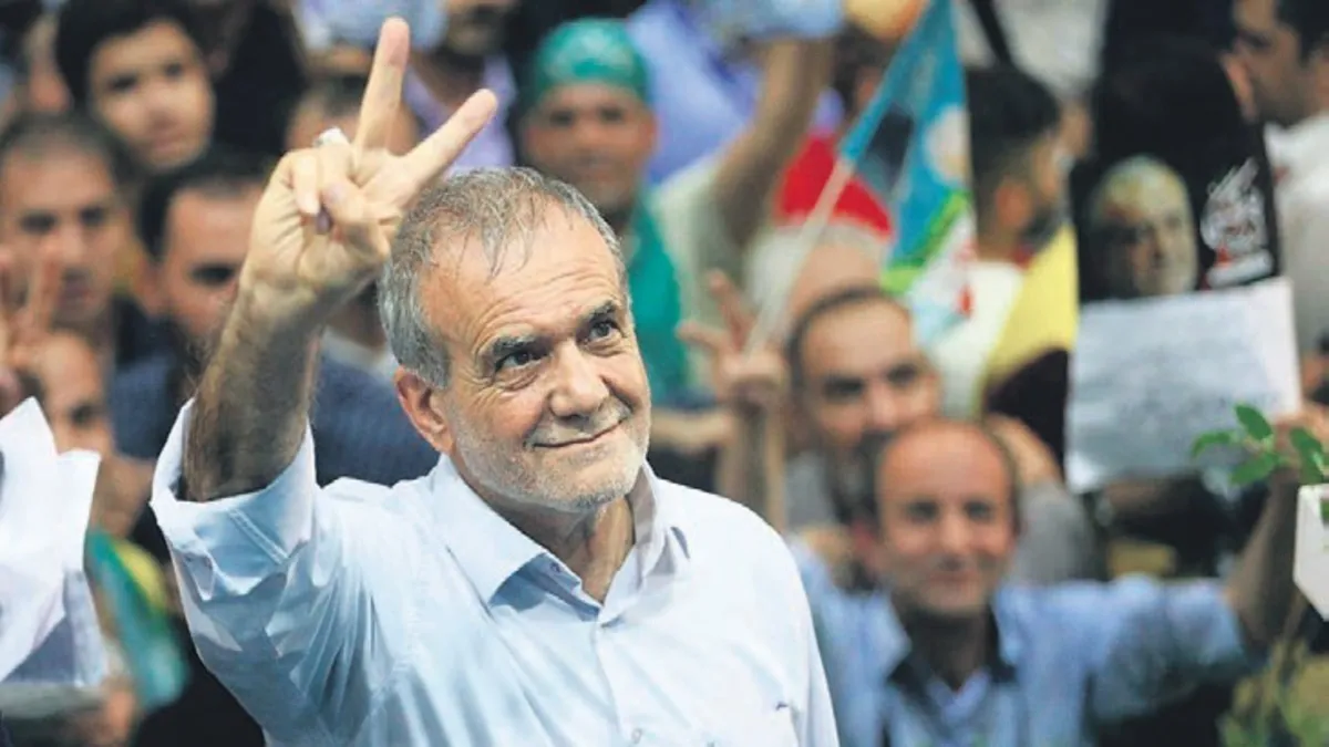 Lüks geziye giden İran Cumhurbaşkanı yardımcısı görevden alındı!