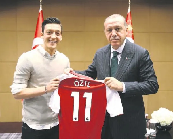 Mesut sendromu