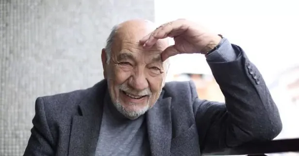 Ünlü aktör Yılmaz Gruda hayatını kaybetti