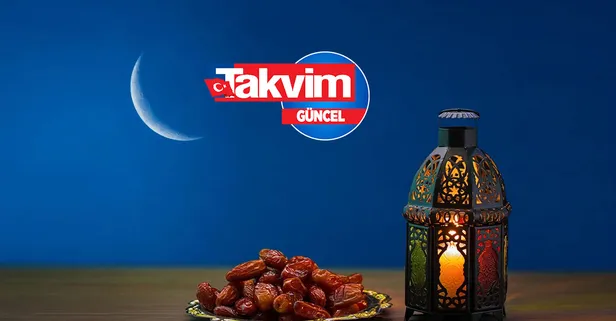 Recep ayında oruca nasıl niyet edilir? Üç aylarda oruç tutmak sevap mıdır? 3 ayların başlangıç tarihi 2022