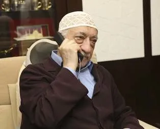 Gülen bu kez dinleyemedi