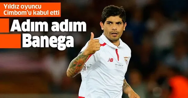 Galatasaray Banega’da mutlu sona yaklaşıyor