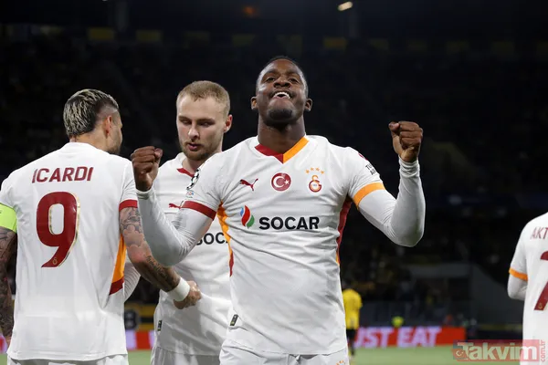 Spor yazarları Young Boys-Galatasaray maçını değerlendirdi! Batshuayi'nin çabasına övgü! Orta sahaya dikkat - 10