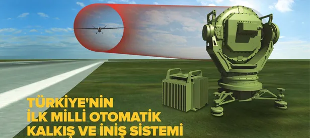 Türkiye'den bir ilk daha!