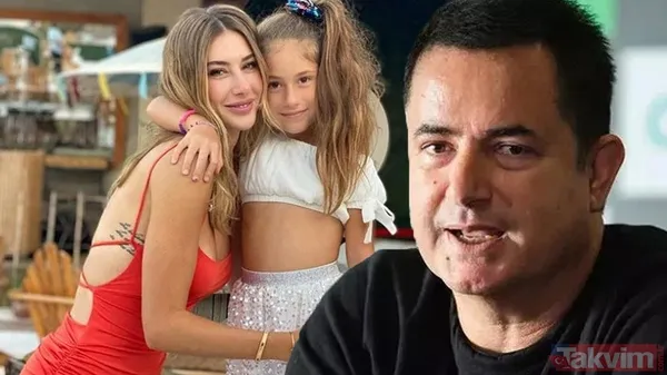 Aman Şeyma görmesin! Acun Ilıcalı kızı Melisa'yı o isimle paylaştı görenlerin aklına ilk Şeyma Subaşı geldi "Çok daha fazlası..." - 1