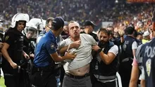 Göztepe Fenerbahçe maçında Ali Koçu düşüren Fatih Özkan özür diledi!