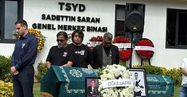 Sabri Ugan son yolculuğuna uğurlandı