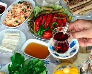 Lokmaları iyi çiğne fazla kiloları engelle