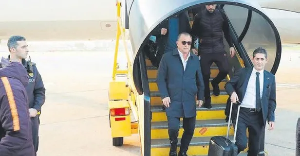 Aslan 1 gün önceden Portekiz’e gitti