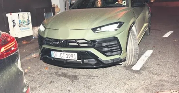 Beşiktaş’ın yıldız futbolcusu Cenk Tosun'dan 45 milyonluk şov! Görenler hayran kaldı...