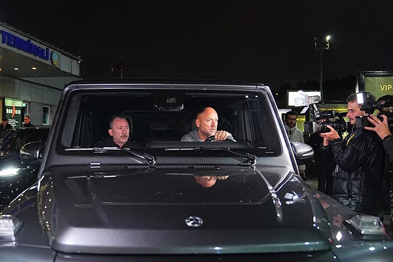 Sergen Yalçın Beşiktaş'a imza atmak için sunduğu şartı açıkladı - 2