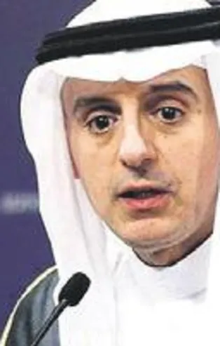 Prens Selman’ın yalancı bakanı Cubeyr