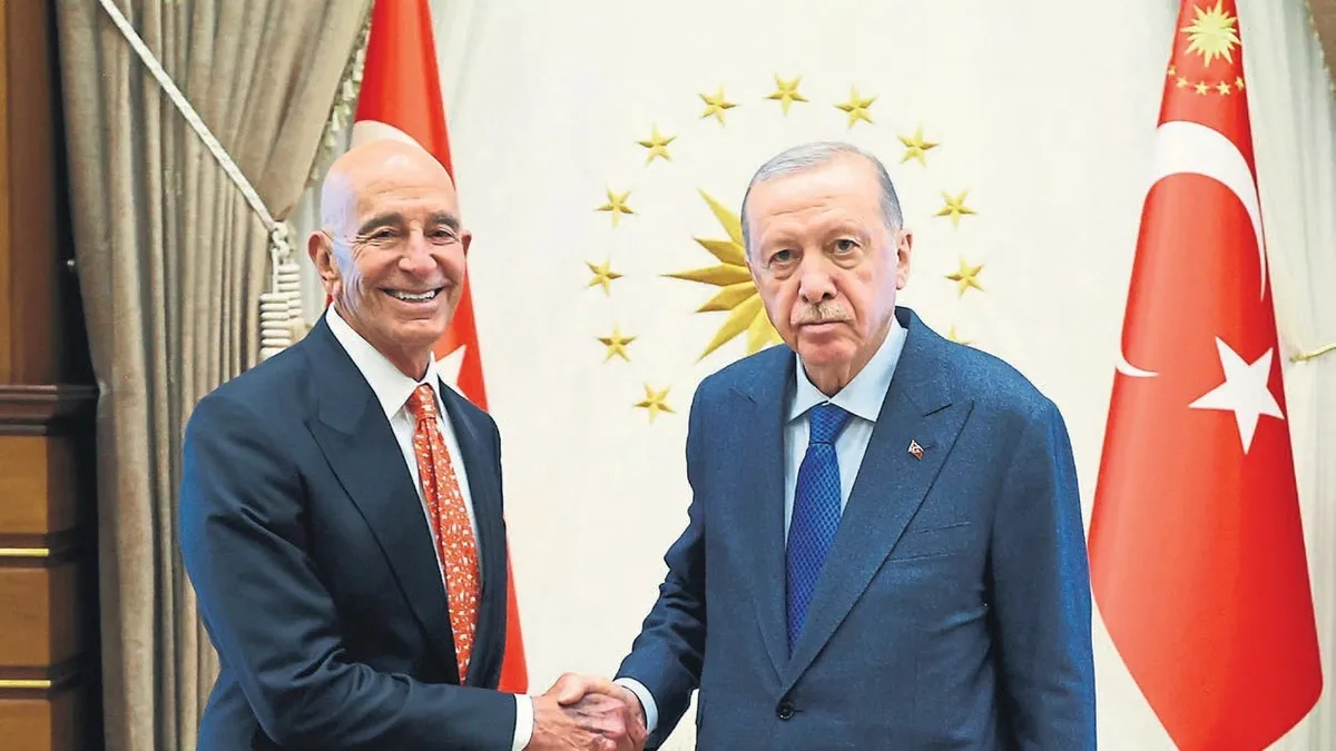 Terörsüz Türkiye'de yeni safha! Başkan Erdoğan TBMM'de konuştu: Terörün devri kapandı
