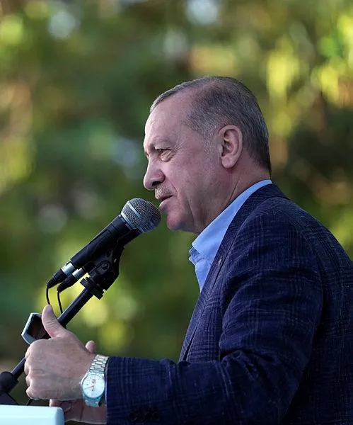 Başkan Erdoğan: 10 büyükelçi bir an önce istenmeyen adam (Persona non grata) ilan edilecek-6