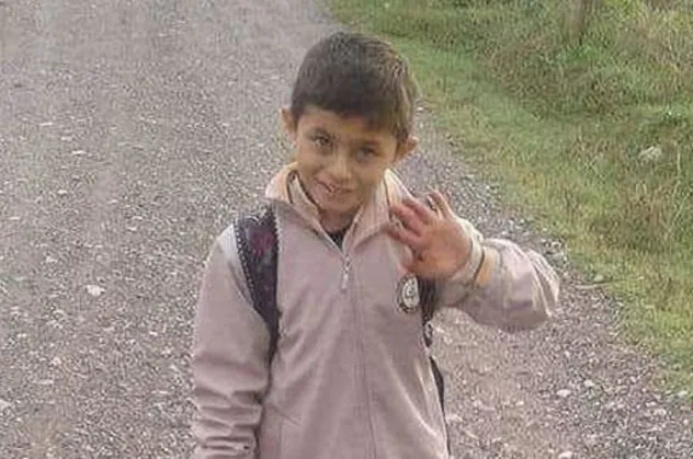 Küçük Ahmet'in feci sonu