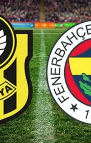 Yeni Malatyaspor 0-5 Fenerbahçe I MAÇ SONUCU
