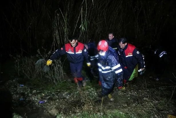 Adana'da derede ceset bulundu-3