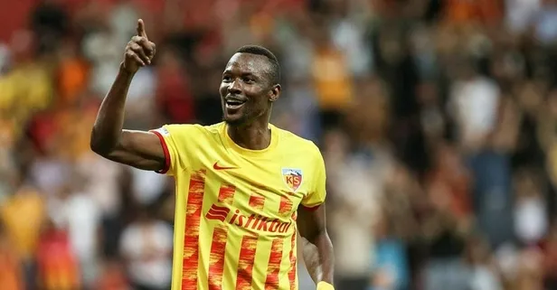 Mame Baba Thiam Pendikspor'da!