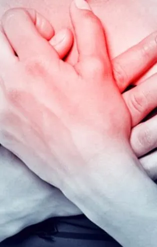 Kadın kalbi daha hassas