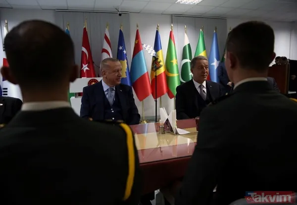 Başkan Erdoğan, Milli Savunma Üniversitesi öğrencileriyle iftar yaptı - 11