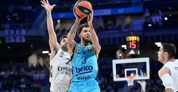 Alperen Şengün’den double-double’lı zafer
