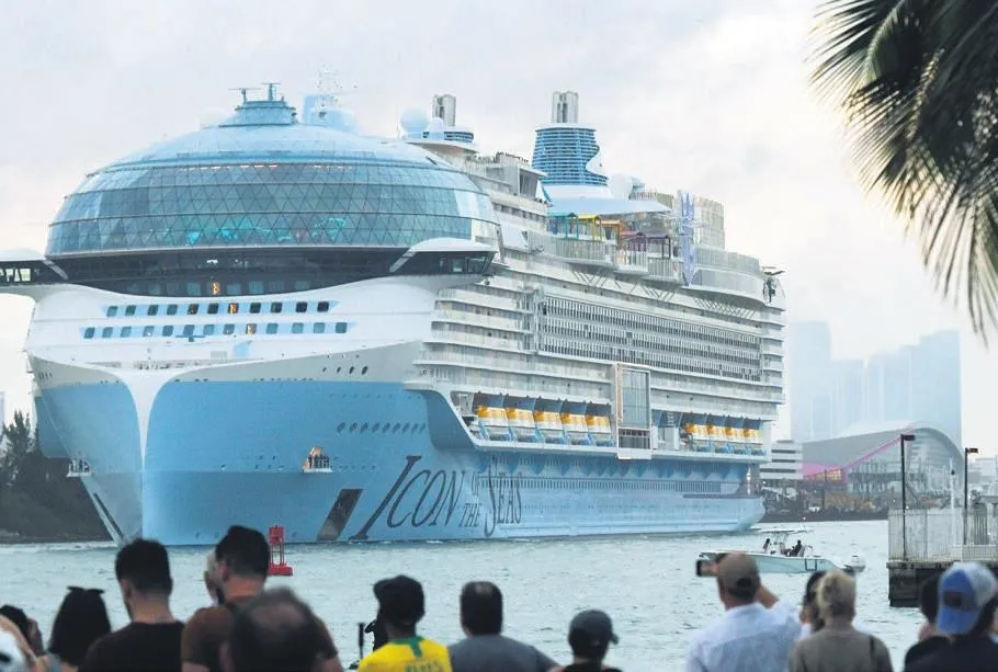 İlk ’sea’ferine çıktı