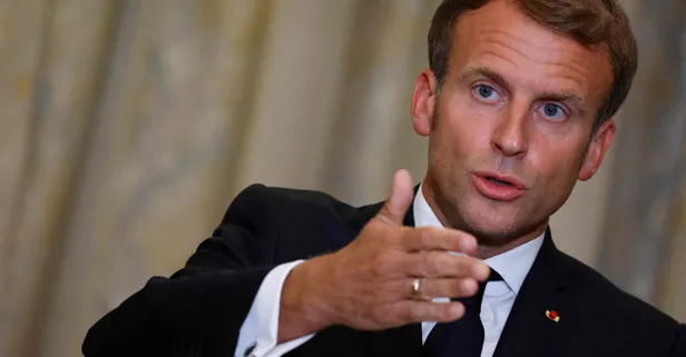 Macron’dan Rus bayrağına Olimpiyat vetosu: Savaş suçu işlerken olmaz