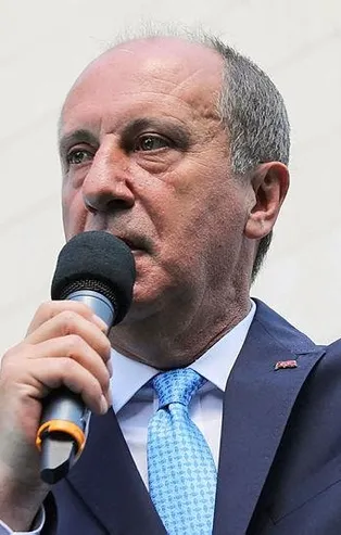 Muharrem İnce CHP'yi yerin dibine soktu: "İktidar olsanız milleti perişan edersiniz"