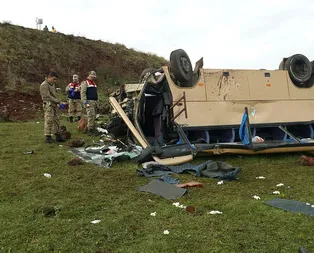 Korkunç kaza! Ölü ve yaralılar var