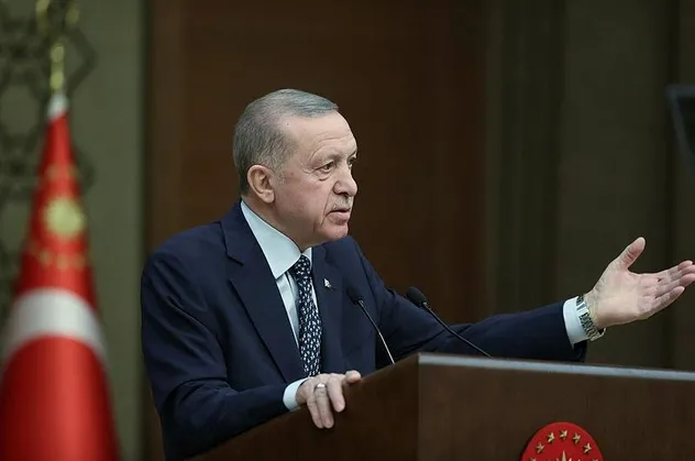 Başkan Erdoğan'dan Hedef 2053 Net Sıfır Emisyon Toplantısı'nda önemli açıklamalar