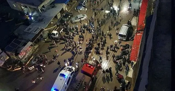 Afrin’de bombalı terör saldırısı!