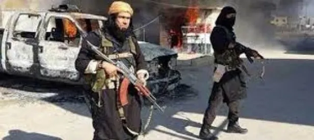 Somali'de bir sahil kenti DEAŞ'ın eline geçti