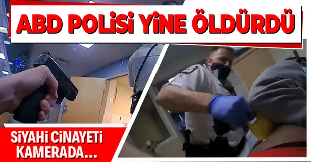 ABD’de siyahilere yönelik polis şiddeti sürüyor! Miles Jackson isimli kişi hastanede vurularak öldürüldü