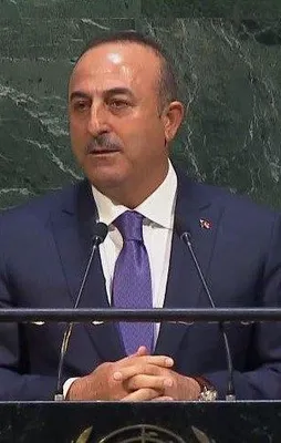Çavuşoğlu: "Filistin'i yalnız bırakmayacağız"