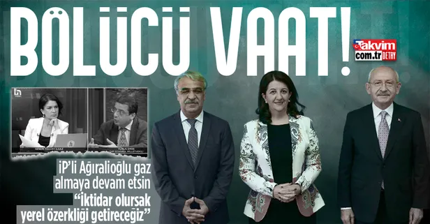 CHP'den yine 'özerlik' vaadi! CHP'li Yunus Emre itiraf etti