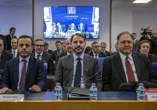 Bakan Albayrak 2020 için müjdeleri sıraladı! Esnafa 2.2 milyar lira-1