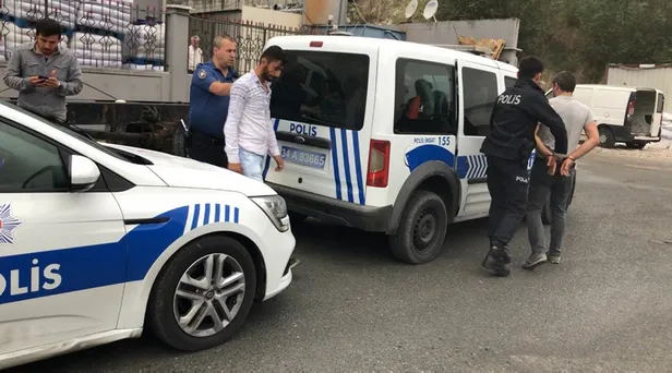 Son dakika: Esenyurt'ta hareketli anlar! Fabrikayı basan 4 kişi gözaltına alındı-3