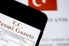 Başkan Erdoğan imzaladı: Kamuda üst düzey atamalar Resmi Gazete'de