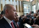 Cumhurbaşkanı Erdoğan'dan HDP'ye tepki