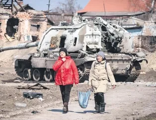 Harakiri yapıyo’Rus’