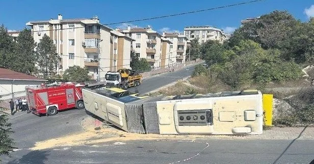 İstanbul’da toplu ulaşım sorunu giderek büyüyor: Vatandaşın can ve mal güvenliği tehlikede! Sigorta şirketleri kapılarını kapattı