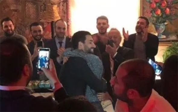 Arda Turan'ın sürpriz evlilik teklifinin nedeni…-2