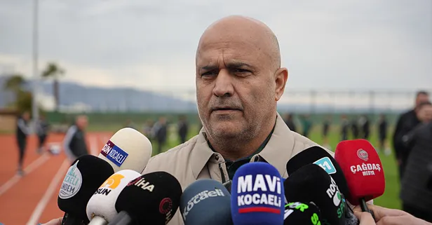 Kocaelispor'dan Galatasaray maçı öncesi sert açıklama! "Hiçbir baskı bu armayı susturamaz"