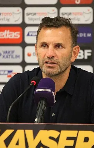 Galatasaray’ın teknik patronu Okan Buruk ilk 9 maçtaki performansıyla eleştiriliyor