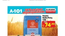 A101 27 Şubat Aktüel Kataloğu: Bu Haftaya Özel Ramazan İndirimi