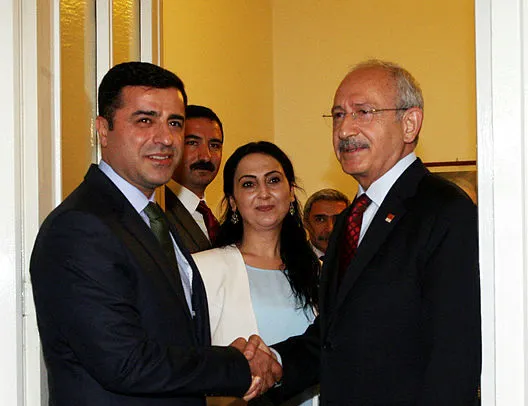 CHP’den HDP açıklaması daha: Eleştirileri bizim için kıymetli